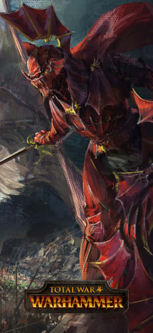 iPhone X Total War: Warhammer Arka Planı — Vivo X300 Pro Duvar Kağıdı