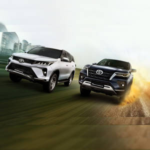 Toyota Fortuner VRZ ve BS 6