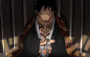 One Piece Masaüstü Trafalgar Water Law — One piece masaüstü Duvar Kağıdı