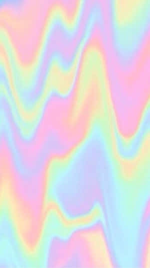 Pastel Arkaplan — Trippy Estetik Duvar Kağıdı