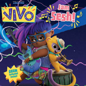 Vivo müzik jam seansı duvar kağıdı. — Vivo Duvar Kağıdı