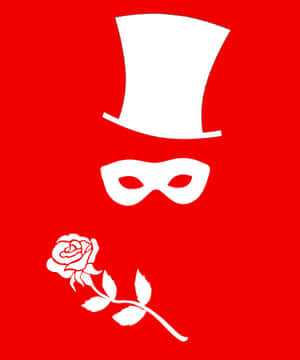 Tuxedo Mask adaleti savunmaya hazır — Motorola Razr 70 Ultra Duvar Kağıdı