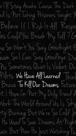 Twenty One Pilots Alternatif Estetik — Alt estetik Duvar Kağıdı