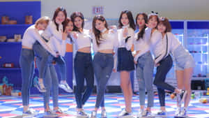 Twice Grubunun Büyüleyici HD Duvar Kağıdı — Twice Duvar Kağıdı