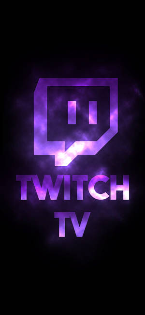 Twitch 1080 — Galaksi A Duvar Kağıdı