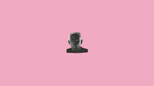 Tyler The Creator Igor Temel — Pembe estetik GIF Duvar Kağıdı