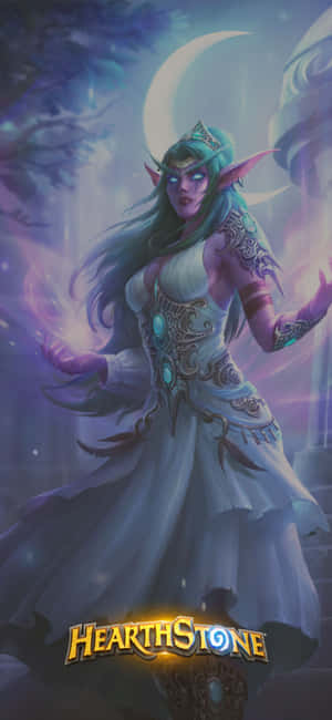 iPhone XS Hearthstone Arka Planı — Xiaomi 17 Max Duvar Kağıdı