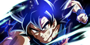 Goku Ultra Instinct görselleri — Goku ultra instinct GIF Duvar Kağıdı