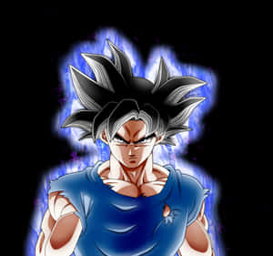 Ultra Instinct Png - Dragon Ball Super Ultra Instinct Png, Şeffaf Png — Ultra Instinct Goku Duvar Kağıdı