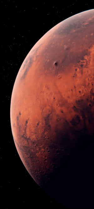 Mars Arka Planı — Honor Magic8 Pro Duvar Kağıdı