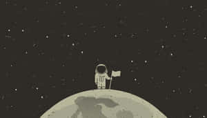 Uzay arka planı — Uzay GIF Duvar Kağıdı