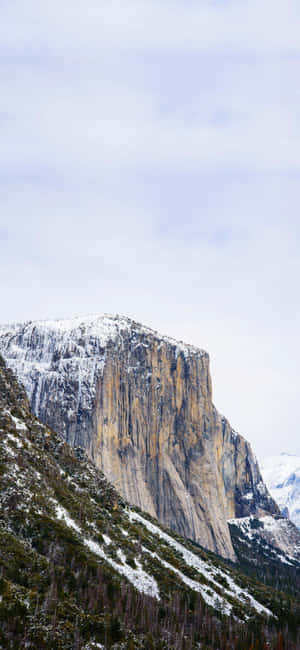 El Capitan — Pixel 7 Duvar Kağıdı
