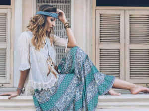 Estetik Boho görseller