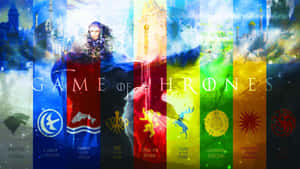 Game Of Thrones arka planı — Game of thrones GIF Duvar Kağıdı