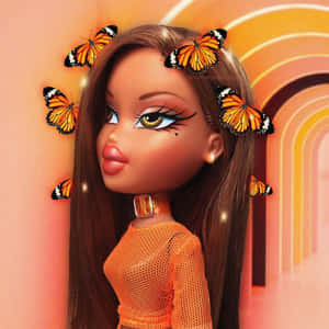 Bratz estetik resimleri — Bratz estetiği Duvar Kağıdı