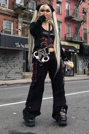 Emo Estetik resimler — Emo estetik GIF Duvar Kağıdı