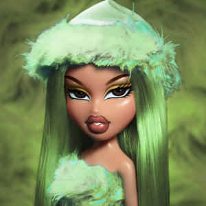 Bratz estetik görselleri — Bratz estetiği Duvar Kağıdı