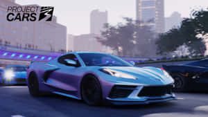 720p Project Cars Arka Planı