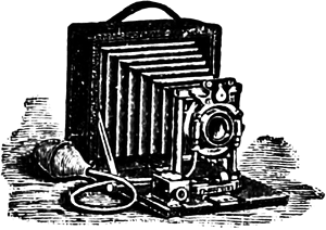 Vintage Fotoğraf Makinesi ve Fotoğrafçılık Aksesuarları