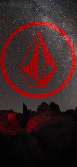 Volcom Logosu iPhone 11 duvar kağıdı — iPhone 16 Plus Duvar Kağıdı