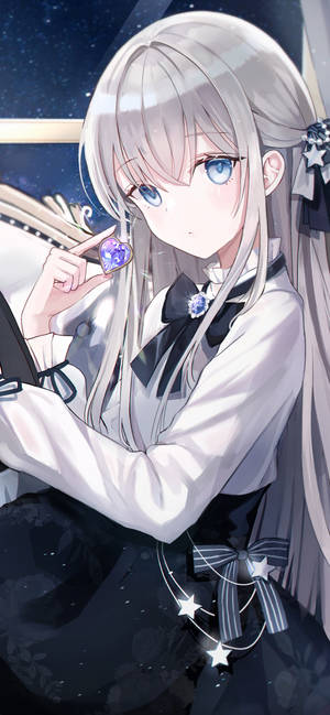 Waifu — Galaksi A57 Duvar Kağıdı