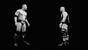 Wrestlemania XIX güreş duvar kağıdı — Pil Tasarrufu Duvar Kağıdı