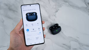 Xiaomi Kulaklık ve Akıllı Telefon — Xiaomi Duvar Kağıdı