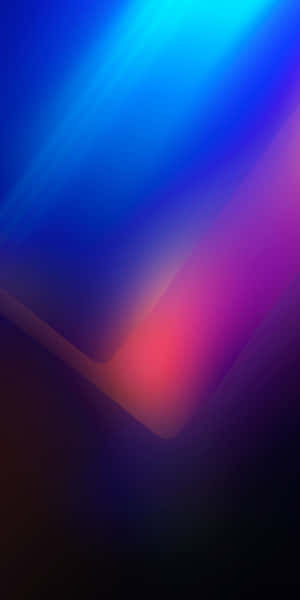 Xiaomi Mavi Dalga Estetik Duvar Kağıdı — Xiaomi Duvar Kağıdı