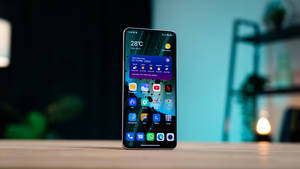 Xiaomi Mobil Cihaz — Samsung Galaxy S20 Duvar Kağıdı