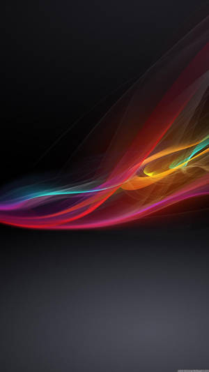 Xiaomi Renkli Duman — Xiaomi Duvar Kağıdı