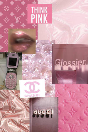 Y2k Estetiği Think Pink