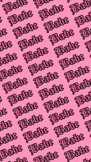 Y2k Estetik Bebe