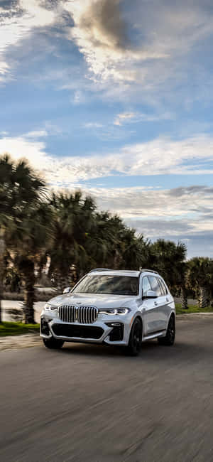 iPhone X BMW Arkaplan — iPhone 11 Duvar Kağıdı