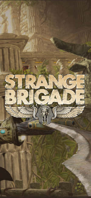 iPhone X Strange Brigade Duvar Kağıdı — Vivo V70 Elite Duvar Kağıdı