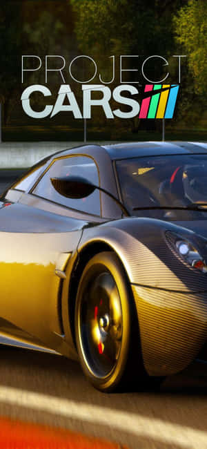 Iphone Xs Project Cars Arkaplanı — Xiaomi 17 Max Duvar Kağıdı