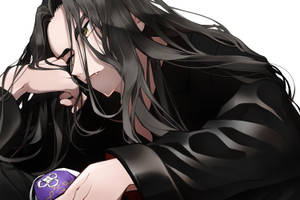 Yaslanmış El Baji Tokyo Revengers — Anime masaüstü Duvar Kağıdı