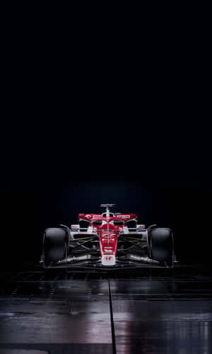 Formula 1 iPhone — Infinix Xpad Duvar Kağıdı