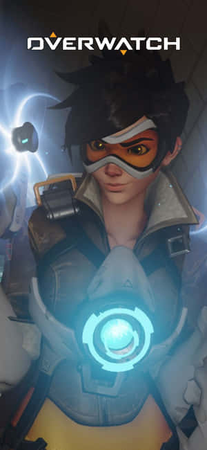 iPhone X Overwatch Arka Planı — Realme C73 Duvar Kağıdı