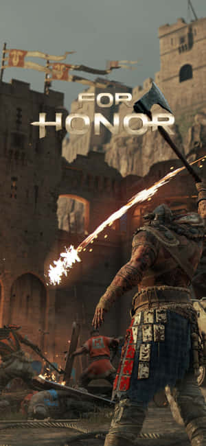 iPhone Xs For Honor Arka Planı — RedMagic 11S Pro Duvar Kağıdı