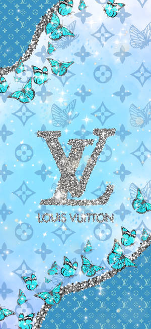Louis Vuitton Estetik — Galaksi A Duvar Kağıdı