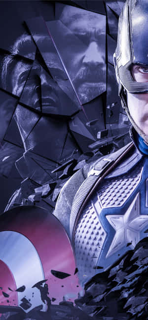 Avengers Endgame arka planı — OnePlus 15 Duvar Kağıdı