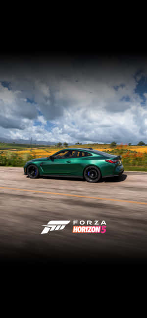 Iphone X Forza Motorsport 7 Arkaplanı — Honor 600 Duvar Kağıdı