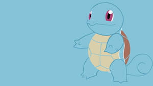 Yeşil Squirtle Havalı Pokemon — Havalı pokemon Duvar Kağıdı