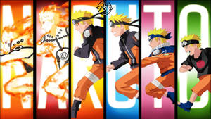 Yıllar Boyunca Naruto PC