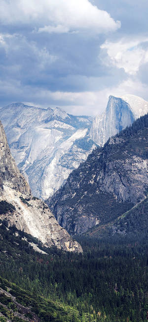 Yosemite Iphone — Galaksi A37 Duvar Kağıdı