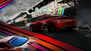 4K Project Cars Arkaplan — Project cars Duvar Kağıdı