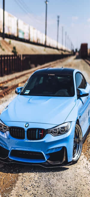 iPhone X BMW Arka Planı — POCO M7 Plus Duvar Kağıdı