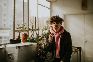 Yungblud — Estetik erkek Duvar Kağıdı