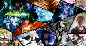 Yuri - Güçlü, Cesur ve Gözüpek Bir Anime Karakteri — Anime Karakterleri Duvar Kağıdı