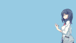 Sade Anime — Anime estetiği GIF Duvar Kağıdı